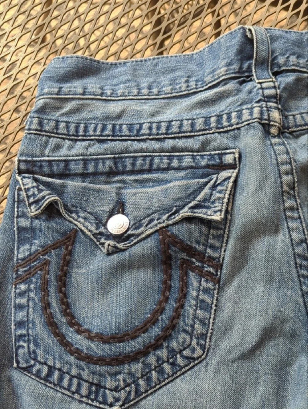 True Religion true vintage